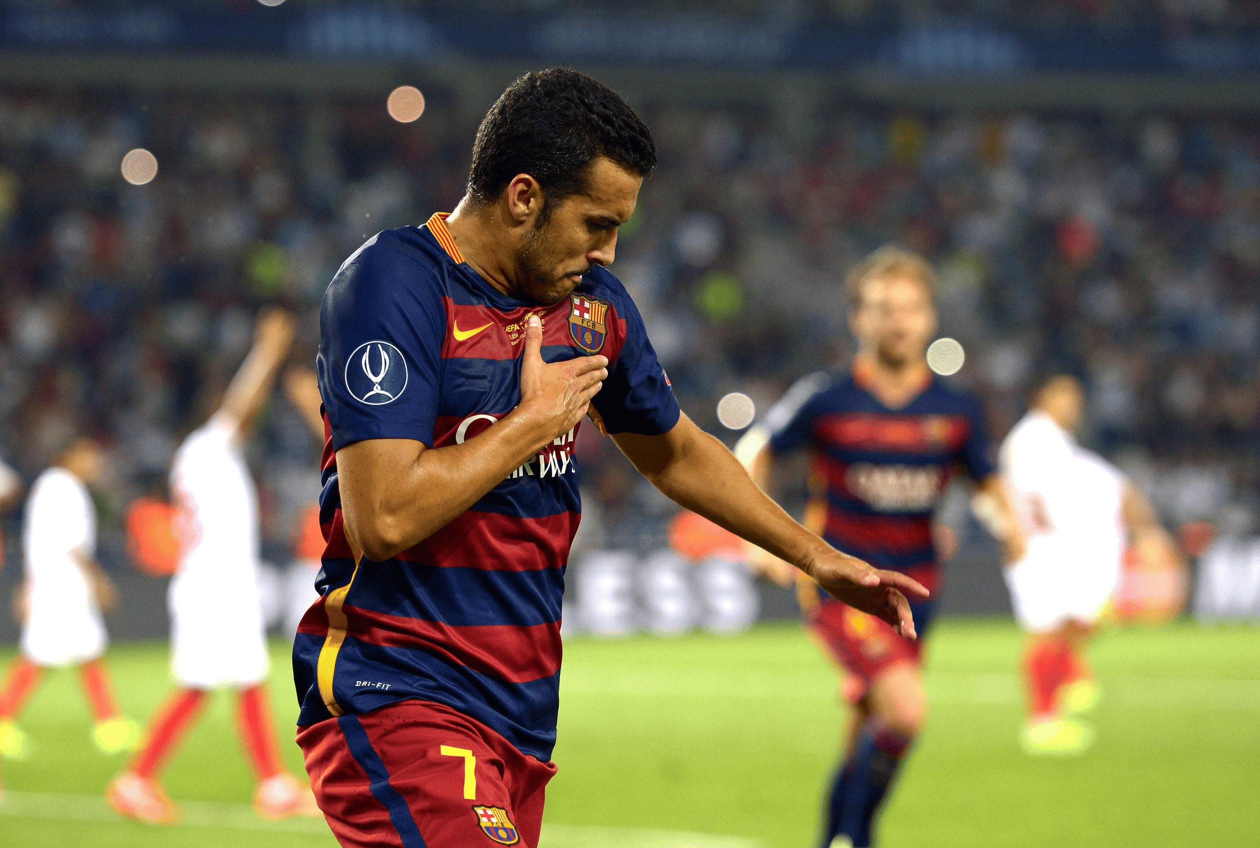 关于世俱杯前瞻:巴塞罗那与对手交锋看点的信息 关于世俱杯前瞻:巴塞罗那与对手交锋看点的信息