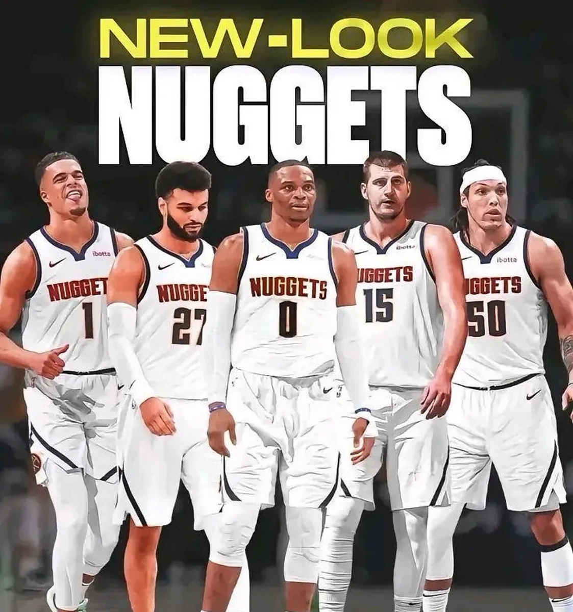 关于掘金完胜魔术,阿德巴约绝境逆转的信息 关于掘金完胜魔术,阿德巴约绝境逆转的信息