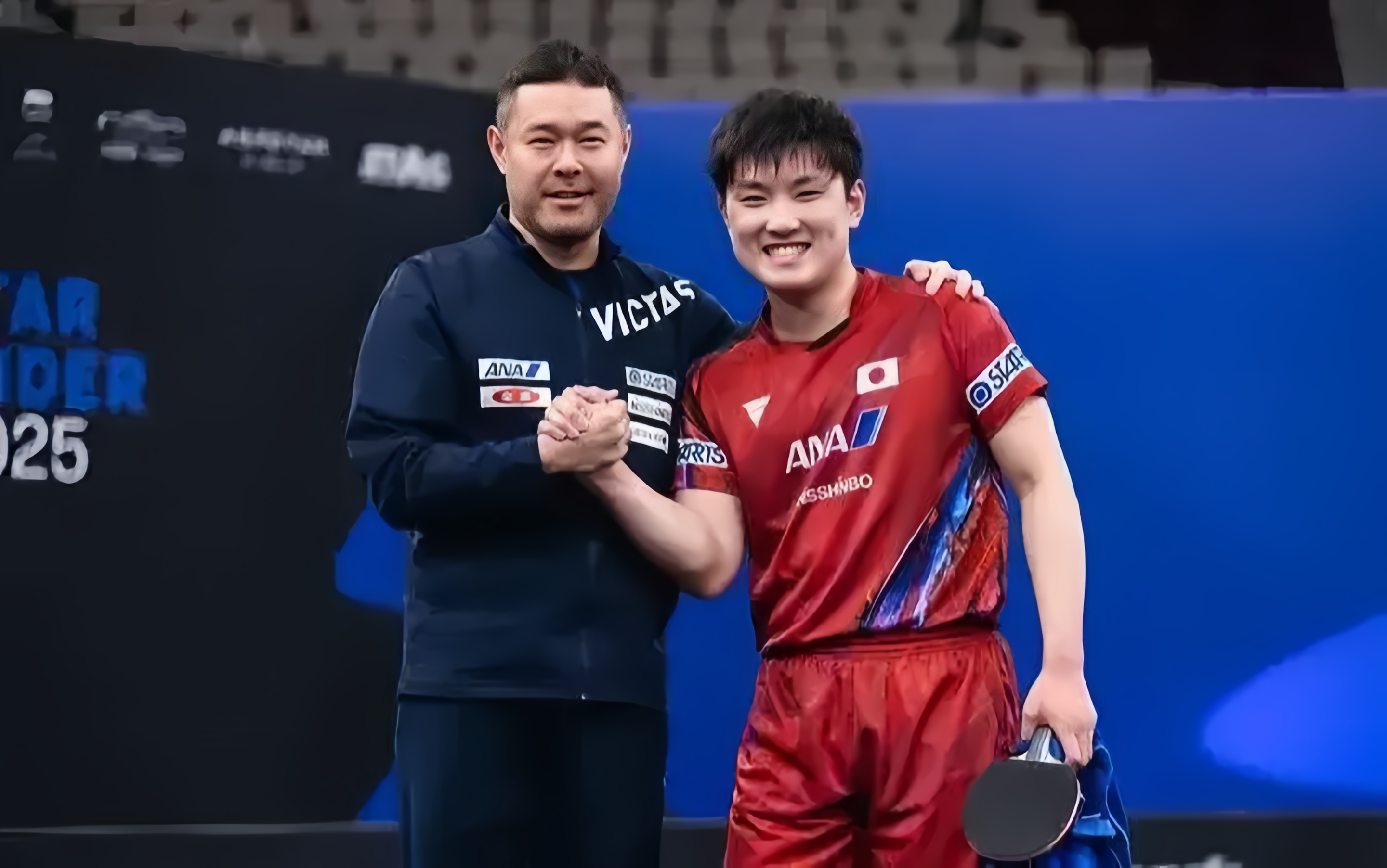 瑞典乒乓球队碾压波兰乒乓球队,张本智和完成帽子戏法的简单介绍 瑞典乒乓球队碾压波兰乒乓球队,张本智和完成帽子戏法的简单介绍