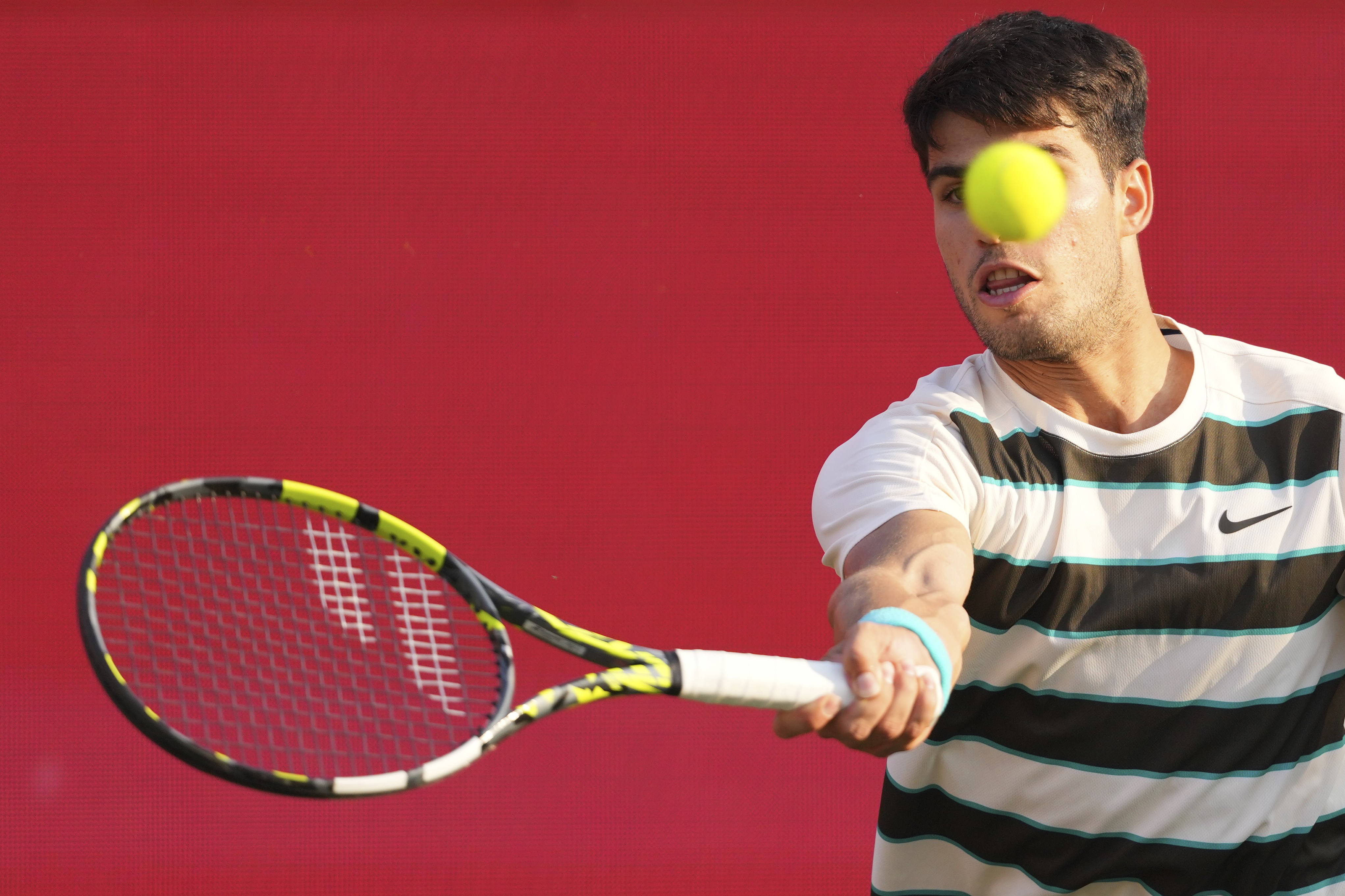 德国网球队鏖战欧洲网球队,阿尔卡拉斯统治全场的简单介绍 德国网球队鏖战欧洲网球队,阿尔卡拉斯统治全场的简单介绍