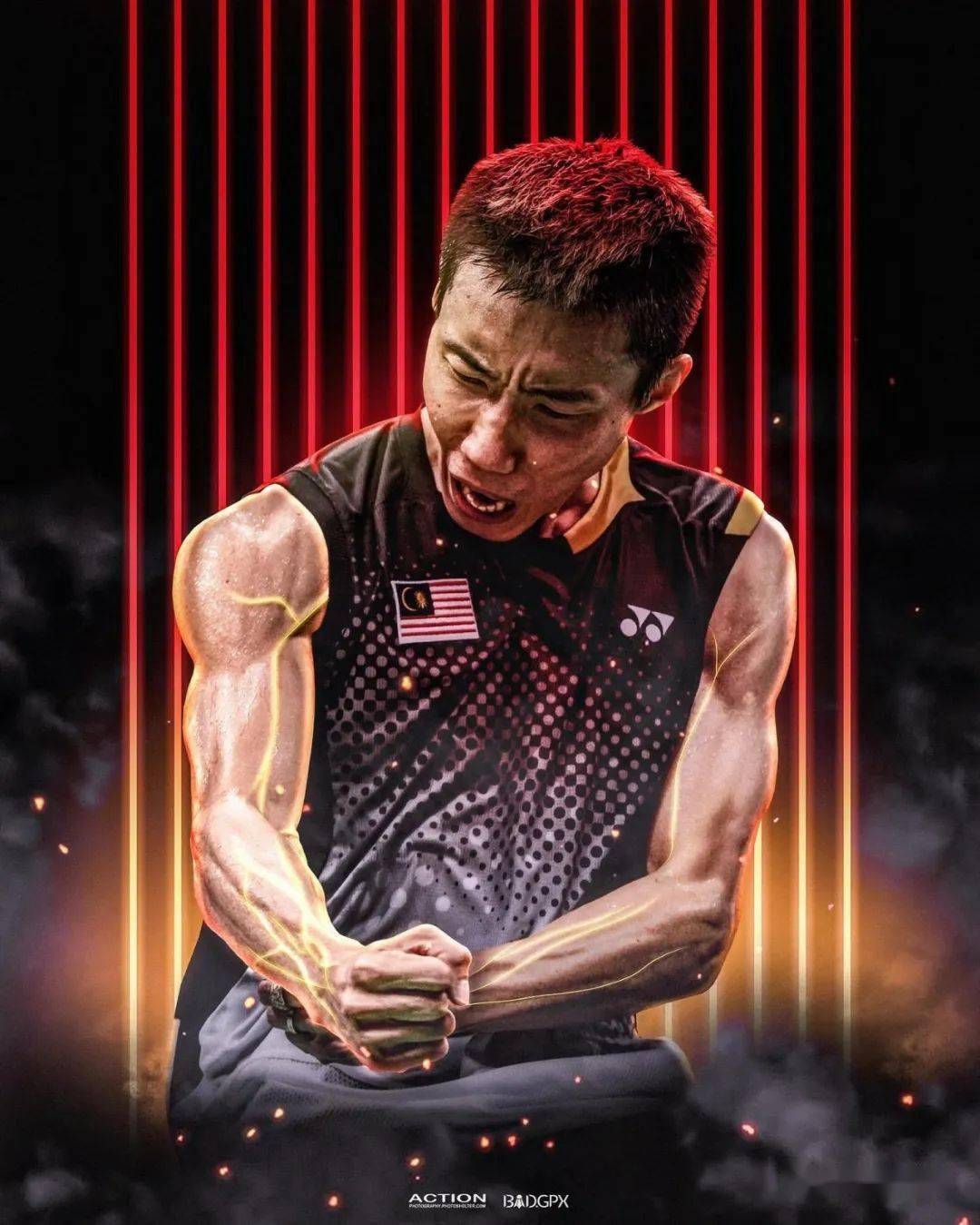 韩国羽毛球队翻盘丹麦羽毛球队，李宗伟惊艳世界的简单介绍