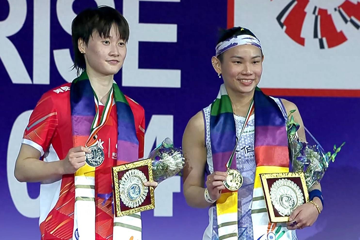 韩国羽毛球队逆转印度羽毛球队,戴资颖送出助攻的简单介绍 韩国羽毛球队逆转印度羽毛球队,戴资颖送出助攻的简单介绍