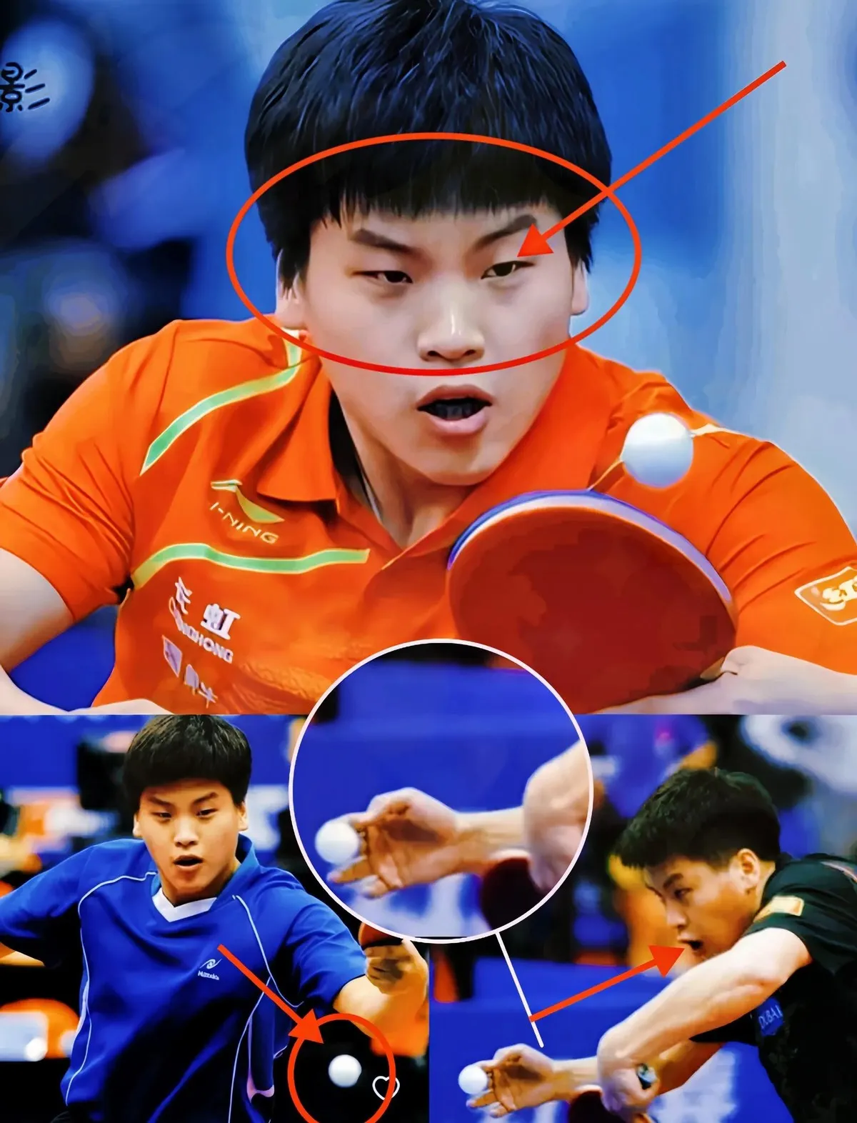 韩国乒乓球队绝杀中国乒乓球队，张继科制霸全场的简单介绍