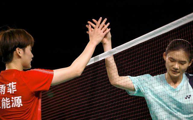 PG电子APP-关于日本羽毛球队血洗丹麦羽毛球队，马琳关键制胜的信息