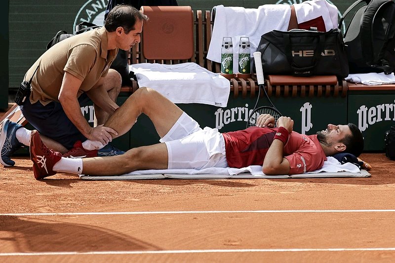 法国网球队绝杀美国网球队，德约科维奇惊艳世界的简单介绍