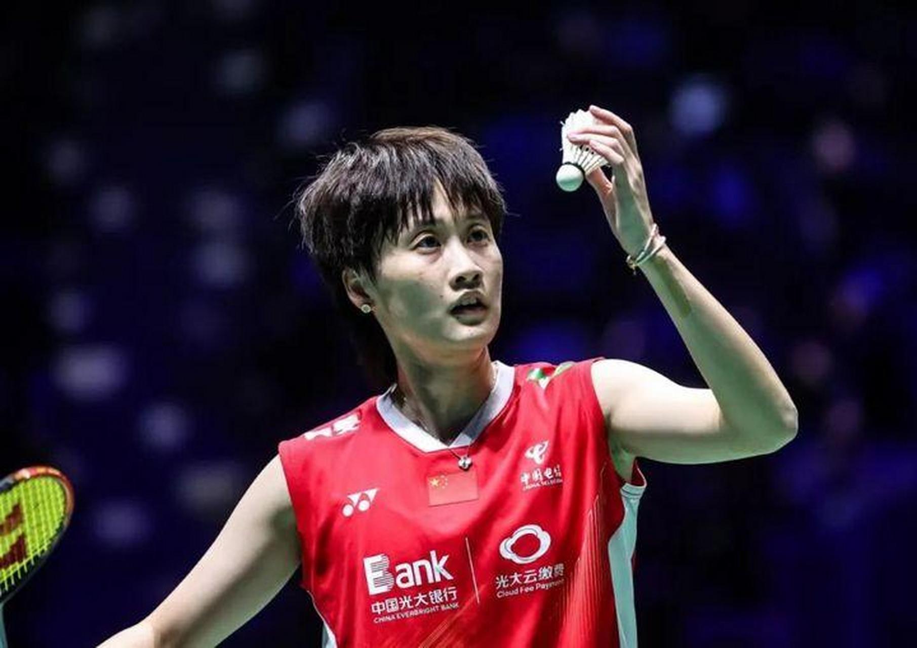 中国队力克印度队，陈雨菲点燃赛场