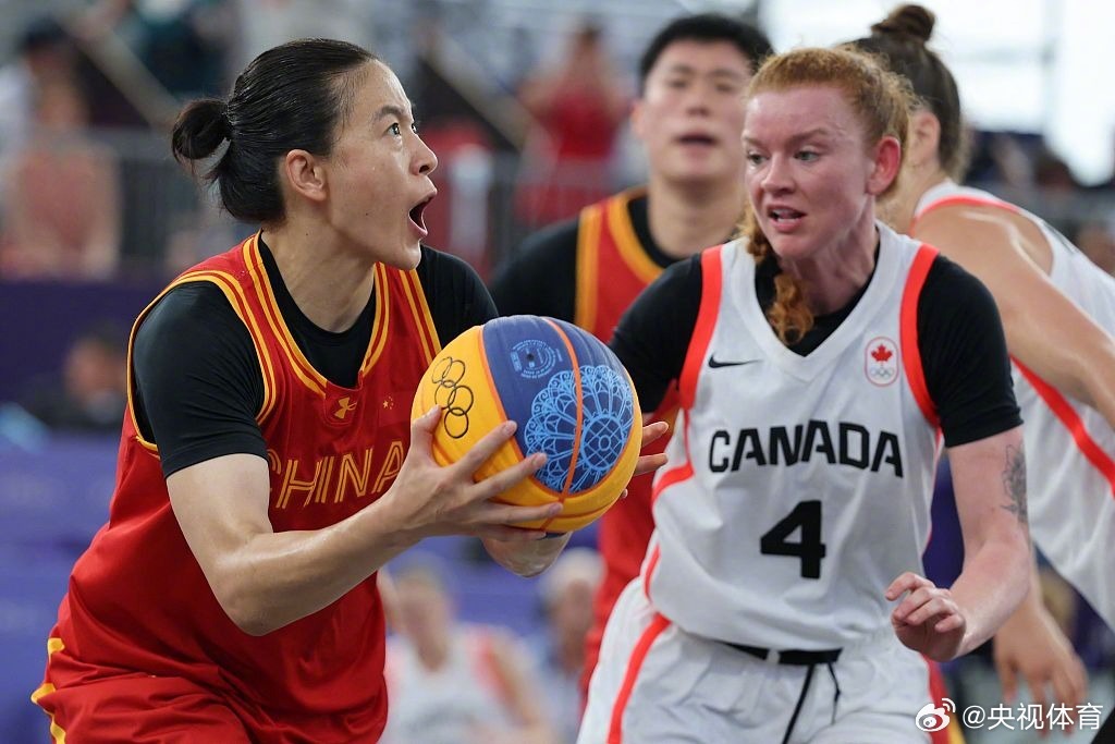 美洲女子篮球选拔赛：加拿大队胜出晋级决赛