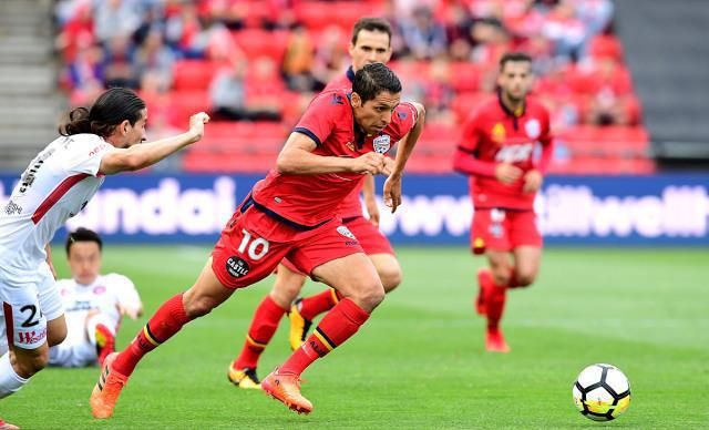 鹿岛鹿角击败悉尼FC晋级亚冠足球赛半决赛