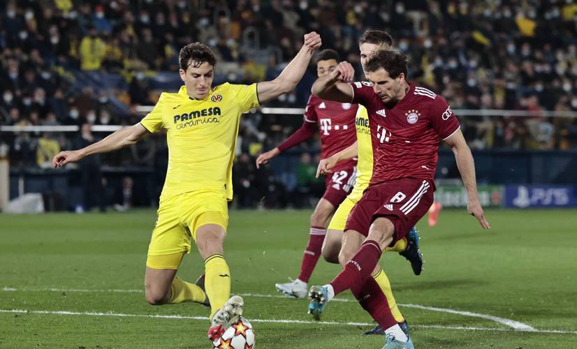 比利亚雷亚尔主场势如破竹，实力蒸蒸日上的简单介绍