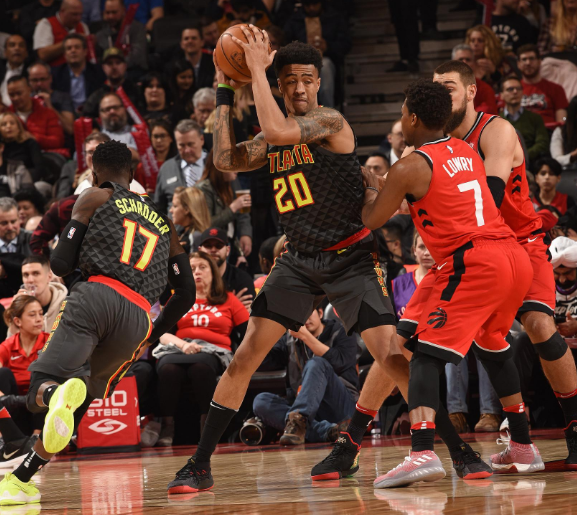 关于猛龙再胜老鹰，延续连胜的好气象的信息