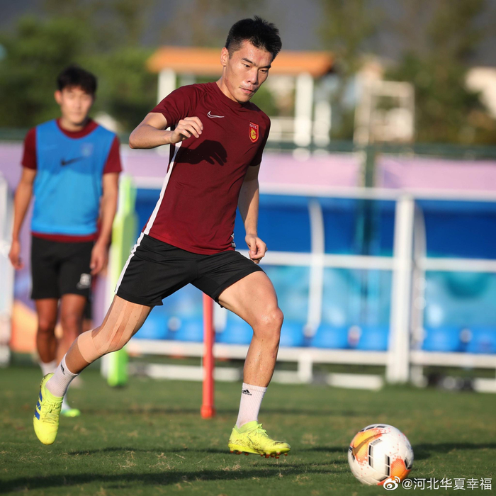 河北华夏幸福球队备战国际比赛，不负使命的简单介绍