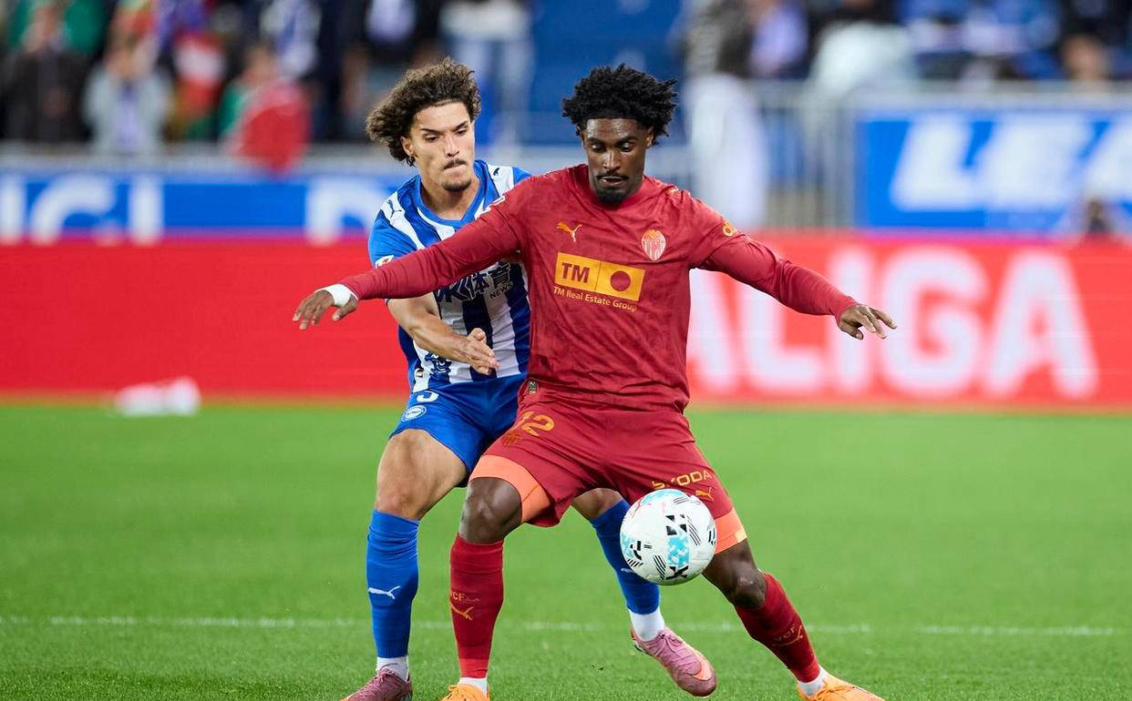 瓦伦西亚客场不敌对手，遗憾失利的简单介绍