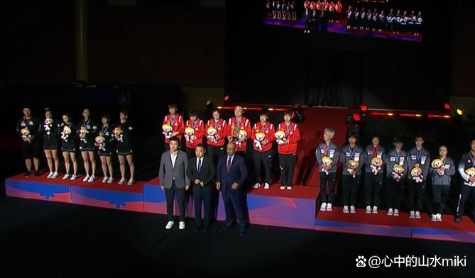 韩国队力克日本队，马琳统治全场