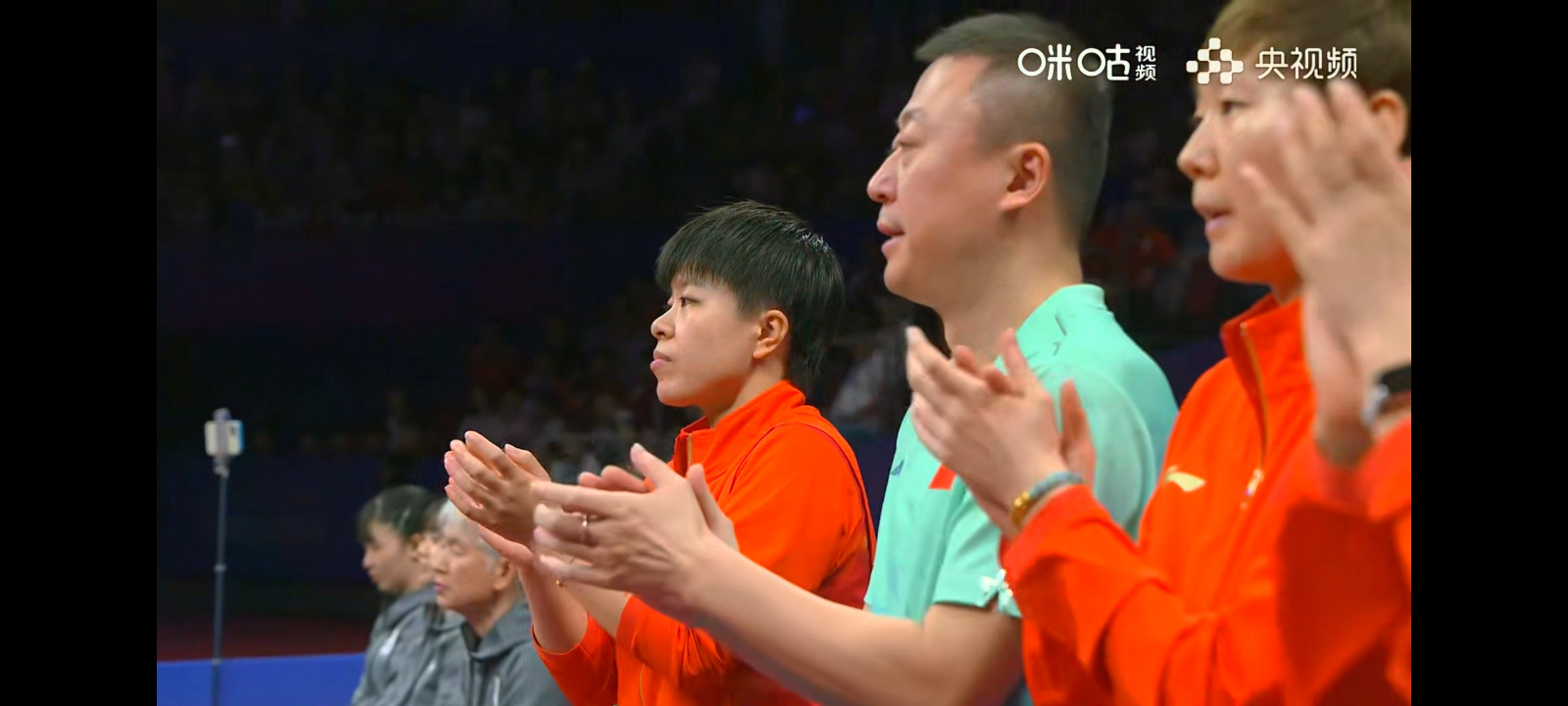 韩国队力克日本队，马琳统治全场