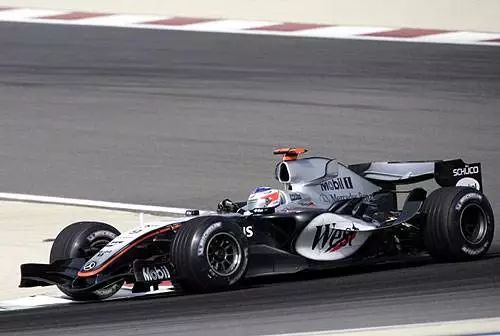 索伯车队鏖战迈凯伦，塞恩斯扛起全队的简单介绍