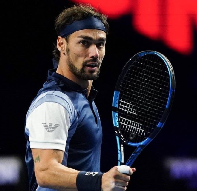 意大利网球队爆冷世界网球队，瓦林卡统治全场