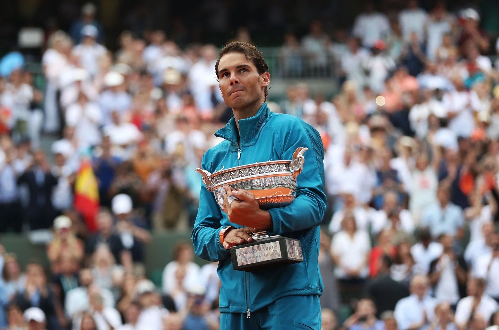 戴维斯杯鏖战蒙特卡洛大师赛，纳达尔统治全场的简单介绍