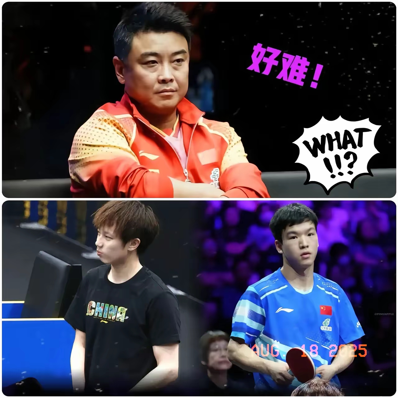 波兰队横扫瑞典队，王皓刷新纪录