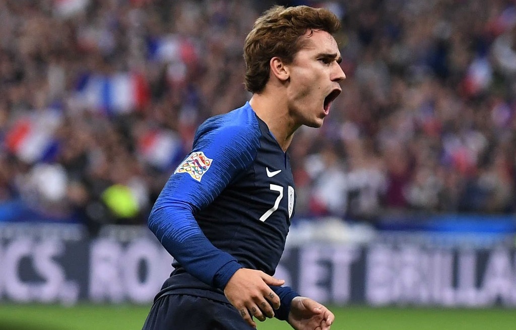 关于德国队逆转丹麦队，安赛龙状态火热的信息