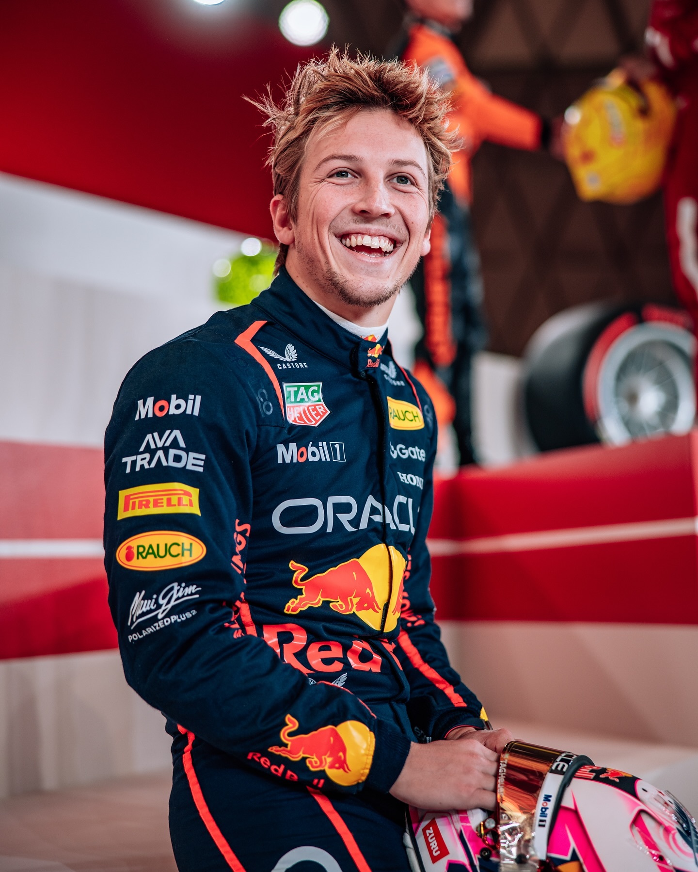 PG电子官方-关于阿斯顿马丁完胜红牛二队，勒克莱尔高光表现的信息